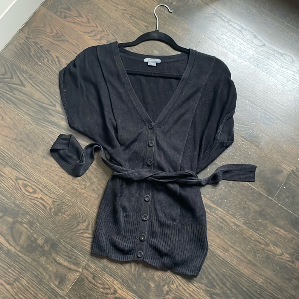 Armani Exchange cardigan new